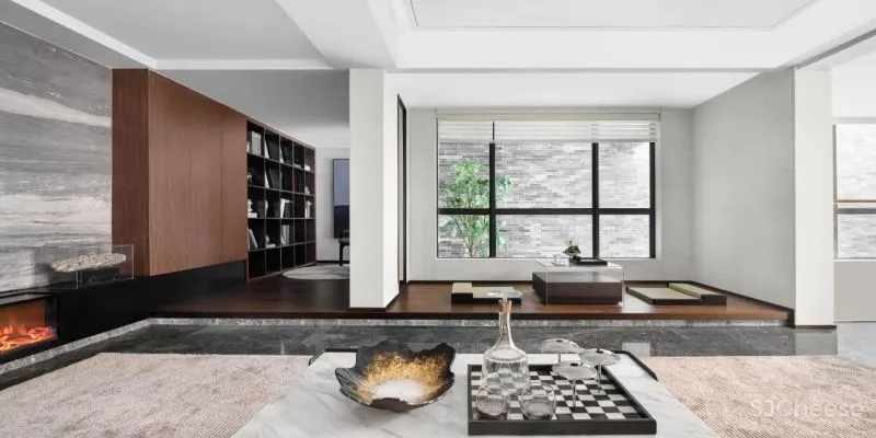 融创广深龙山商业小镇 聚舍联合设计