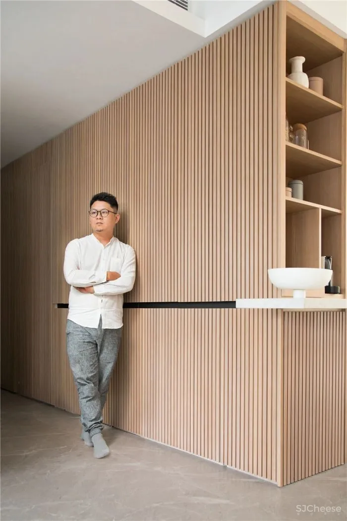 “多一室,少一事”,超强收纳解决三代同住的烦恼