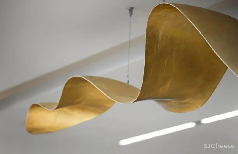 RONGOR 重塑办公美学,革新场景体验「星作」