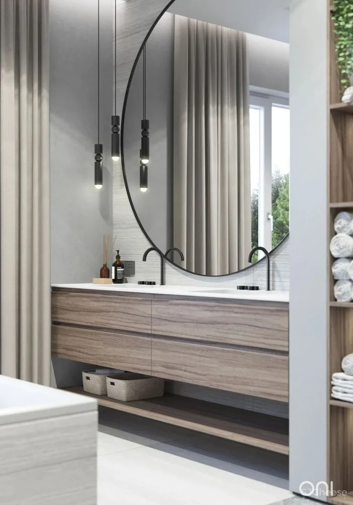 180m²优雅设计,简约迷人!