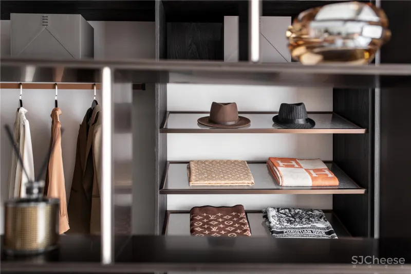 “色块”式铺陈,结构与内容的至上主义|GND恩嘉设计