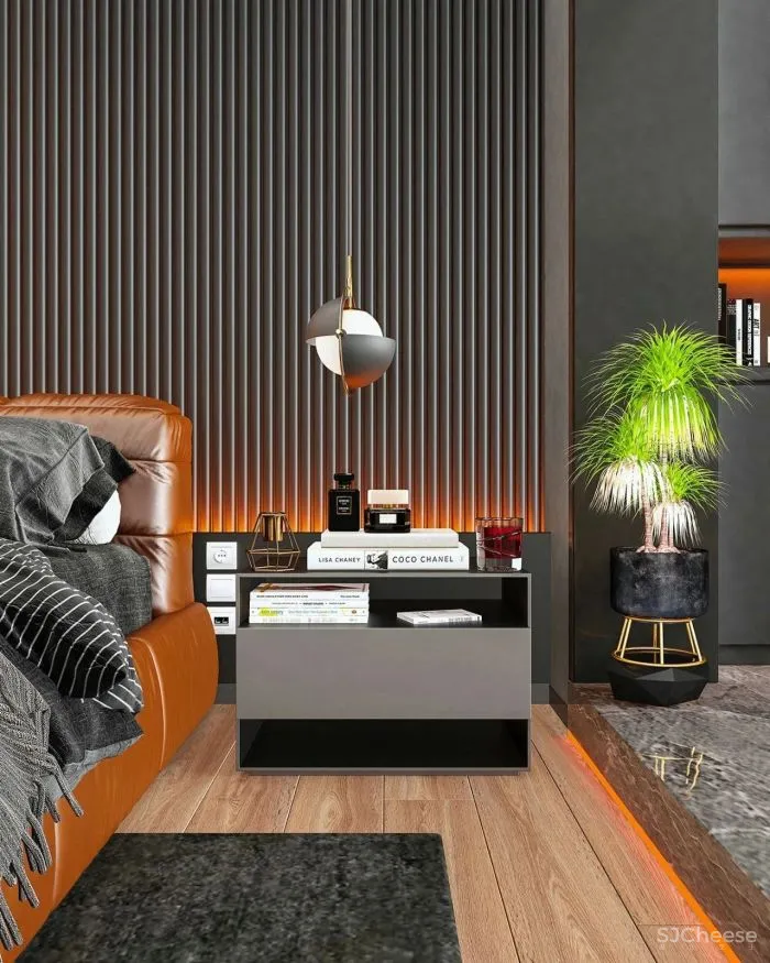 【Cihan Studio】现代简约的自在随性