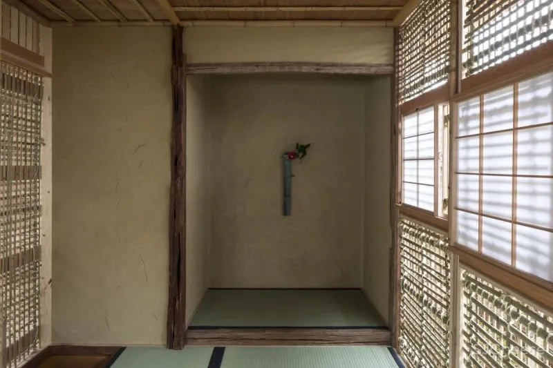 新素材研究所-杉本博司和坂田智之打造的禅意空间！