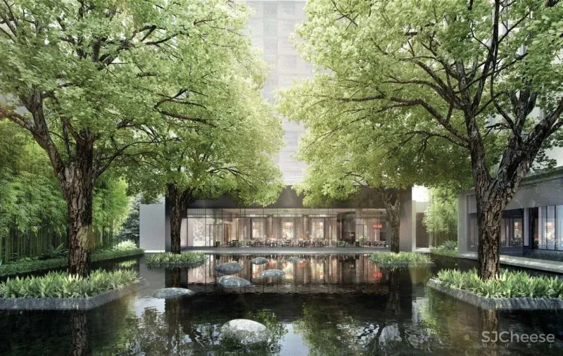 四季酒店又造豪宅！全球最大，1㎡仅7万多，还配豪华江景，不看都觉得亏！