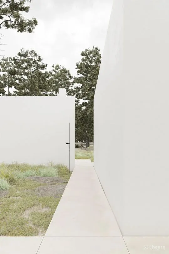 伊戈尔·西罗托夫(Igor Sirotov)在建项目(效果图)BU1H