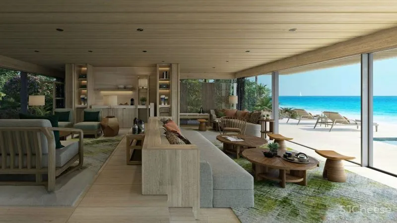 嘉佩乐Capella酒店:“ 城市度假”的理想模样