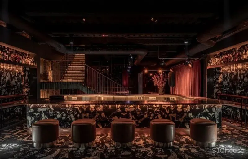 YOD Group乌克兰利沃夫市MAD酒吧