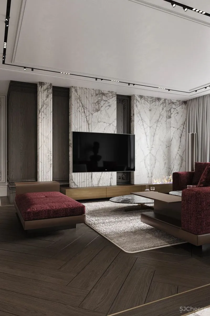 极致现代,高级美宅!