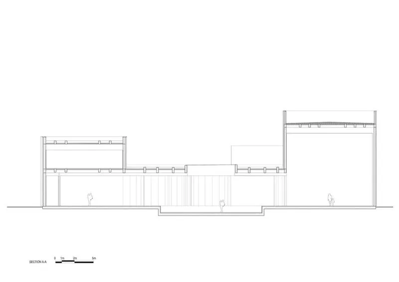 MDO木君建筑设计 烟台大栖地,与自然完美融合的自由建筑