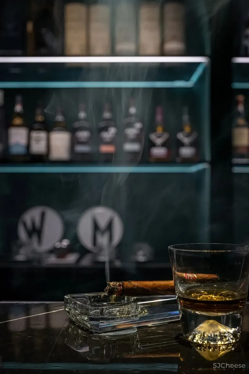 WM设计师酒吧:空间为器,将思想一饮而尽!