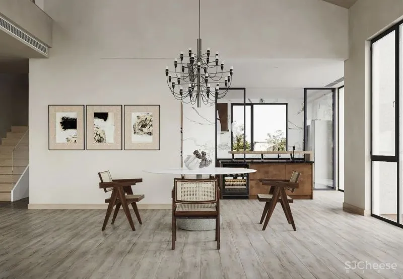 陈阳、项忠亮:可视的时间《中国国际室内设计年鉴》入选作品赏析!