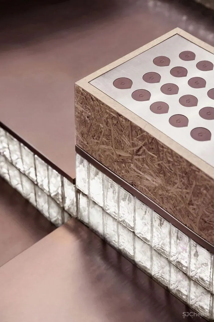 Cosmetea品牌店—山间漂浮的茶室 奈时设计