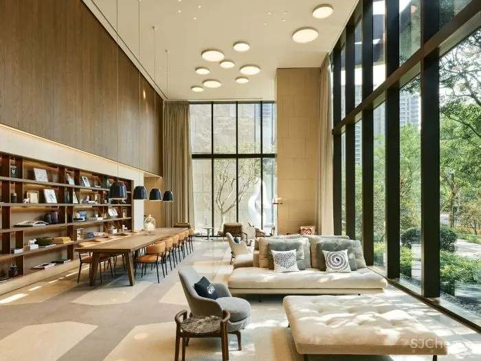 宝格丽御用大师造豪宅!33000㎡,耗时4年,一完工就惊艳了全球!