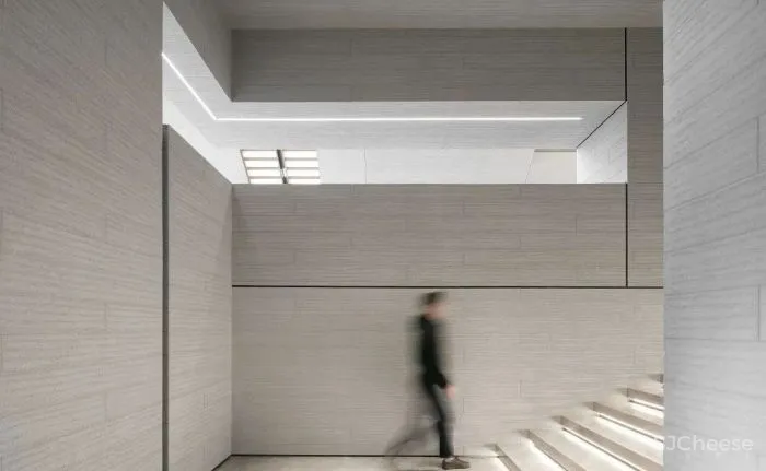 DIA 丹健国际 新作 几何时尚 首创·誉华洲|售楼处