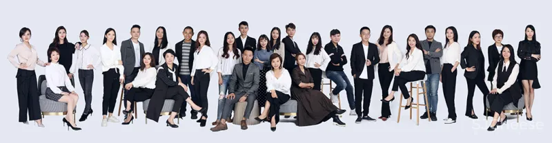 MECA:1500㎡售楼处设计,古风书韵、万象更新!