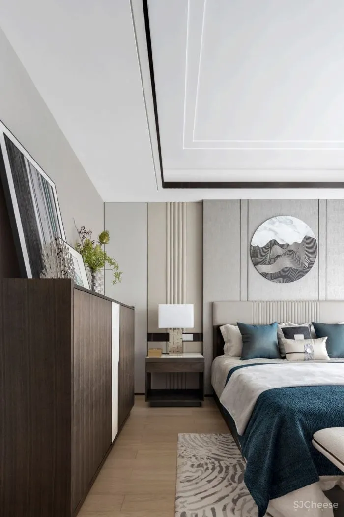 摩登轻奢,新中式的现代表达|HID赫尔贝纳设计