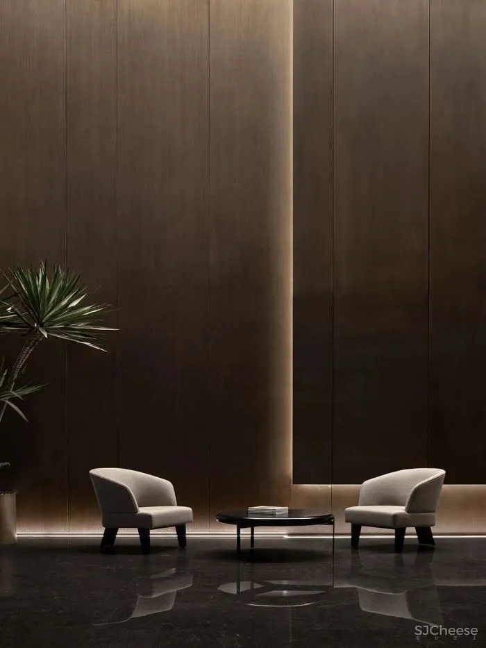 GFD 广飞设计 星耀中心 340 m² 大平层,杭州理想奢宅!