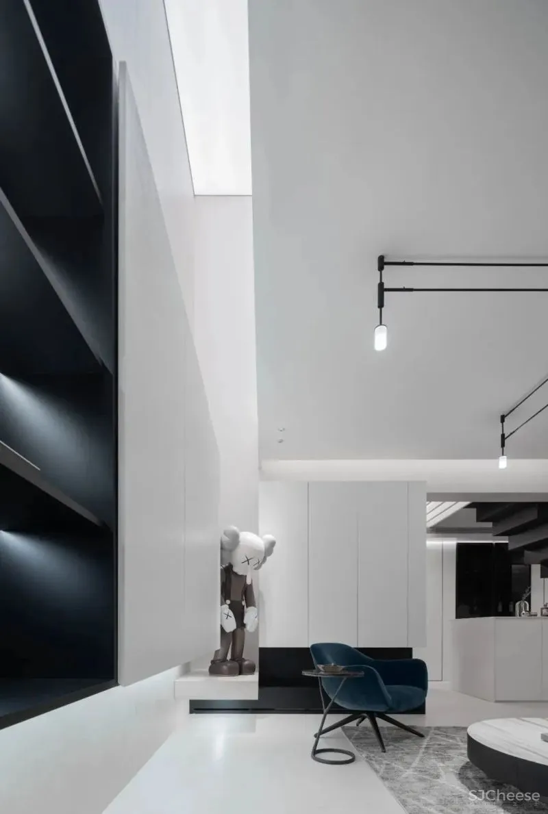 网友都点赞:自然舒适纯色住宅,这才是心灵归属之所