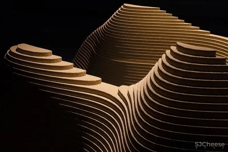 堂晤设计 一块土的重生之旅,窑知未来 · 被动房体验馆