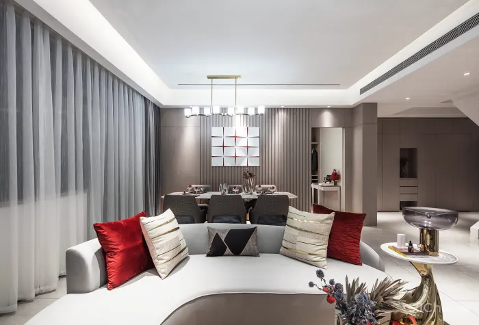 【香港方黄集团新作 】静谧无忧桃花源vs烈艳蓝金Dior