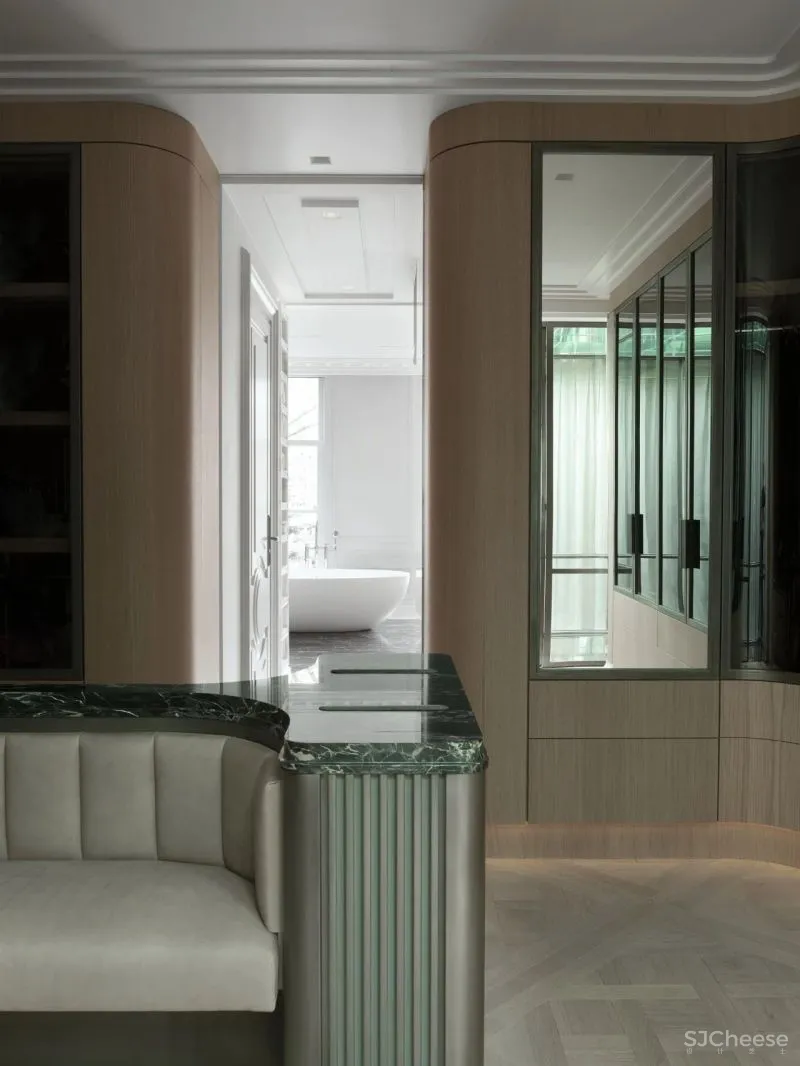 Framework Studio 新作 传统型态的当代革新