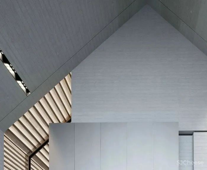 DIA 丹健国际 新作 几何时尚 首创·誉华洲|售楼处