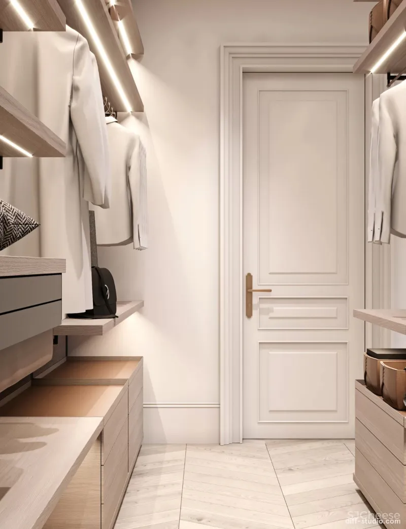 维也纳160㎡私宅设计，非凡品味！