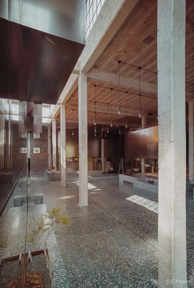 LJ 探店｜廷泰茶空间｜一个懂茶爱茶之人，斥资千万打造而来