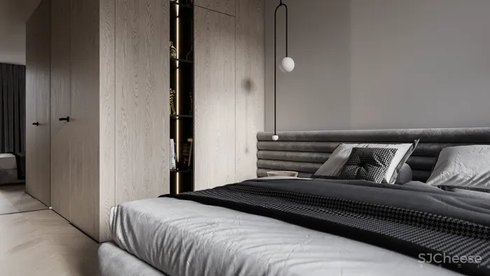 高级清新治愈之感