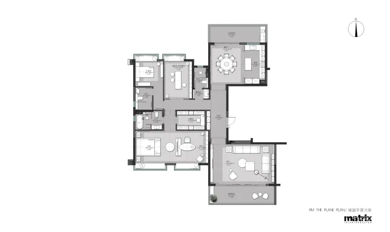 南宁新希望龙光 · 锦麟玖玺 矩阵纵横