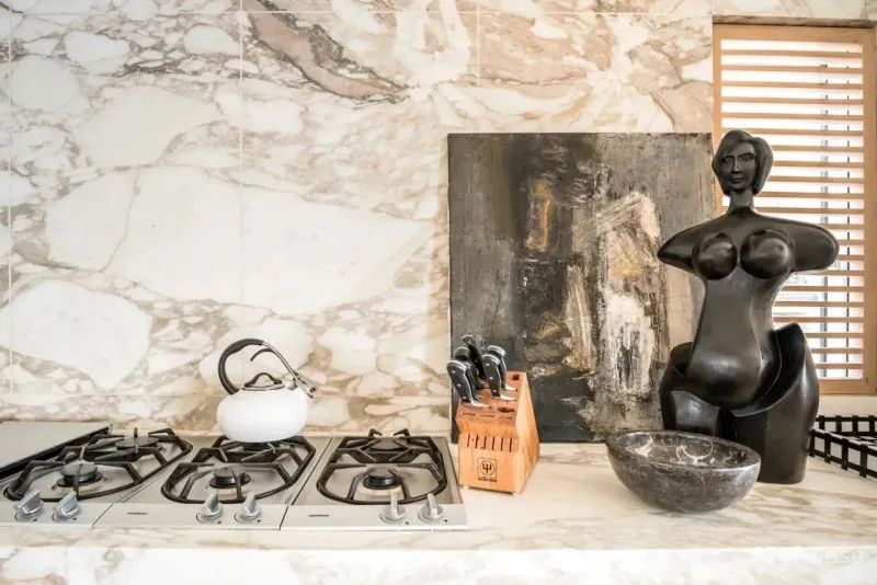 Kelly Wearstler海边私宅曝光！557㎡，1.4亿就能买到！