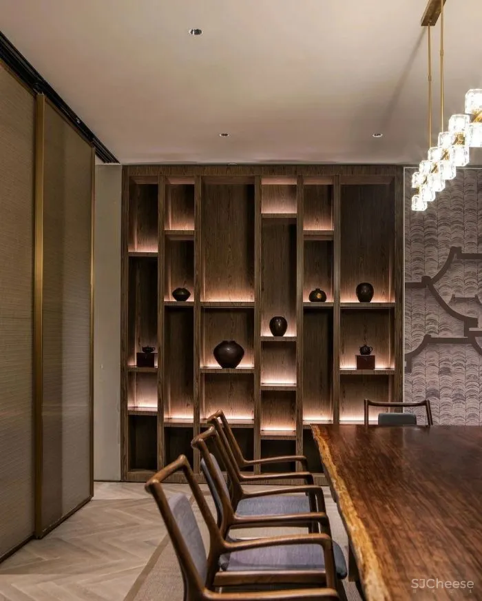 中伦律师事务所办公室——天际线下的“岛屿” Mi2