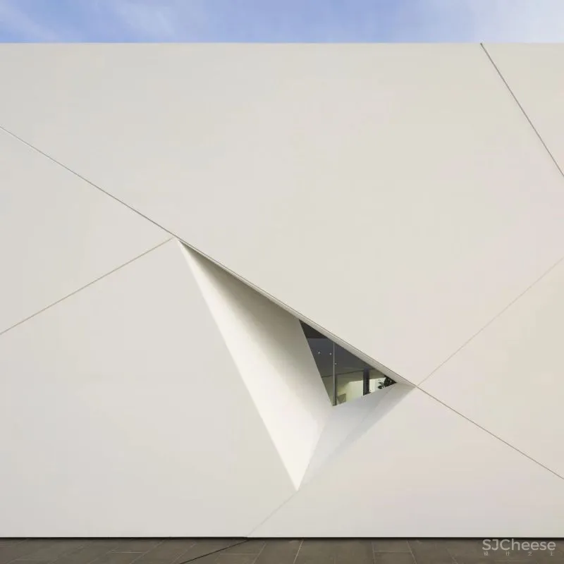 3ndy Studio丨意大利‘钻石’住宅Diamond Tree