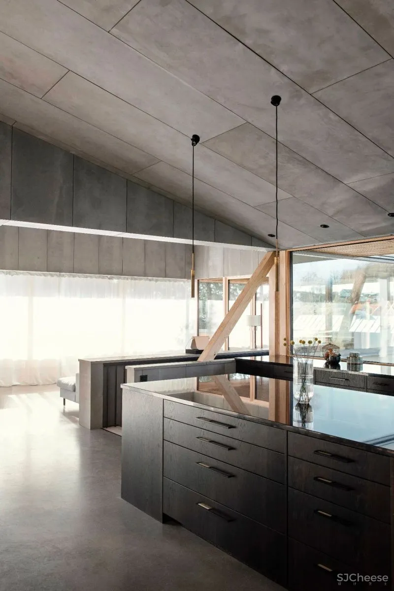 Bornstein Lyckefors arkitekter丨 建筑自然美学