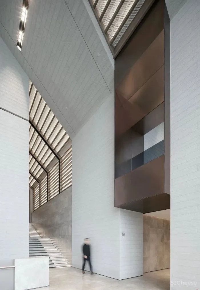 DIA 丹健国际 新作 几何时尚 首创·誉华洲|售楼处