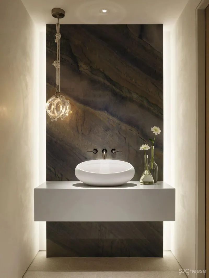 更现代和极简主义的生活方式 Walker Warner