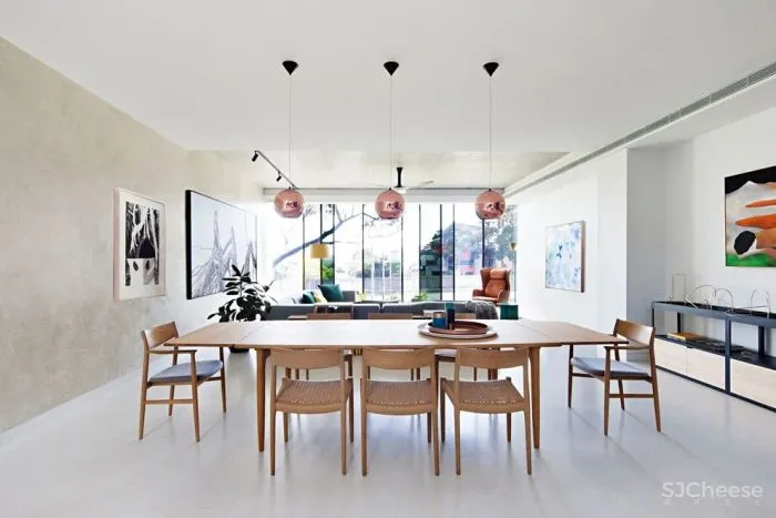 国际一线女设计师作品Mixed Use House