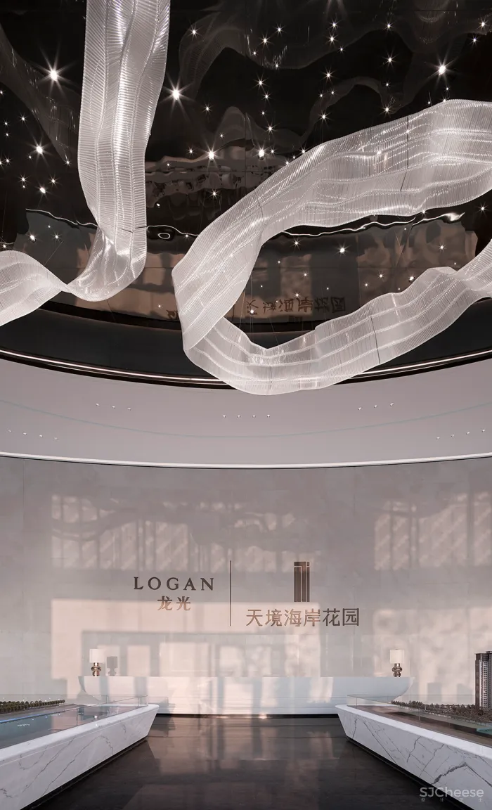 创域设计：星河山海，筑影流光！