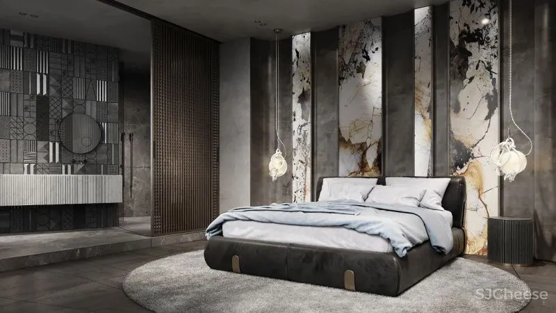 极致现代,高级美宅!