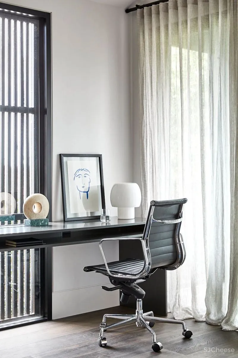 A CRAFTED LANTERN CARTHONA HOUSE BY DANIEL BODDAM STUDIO.