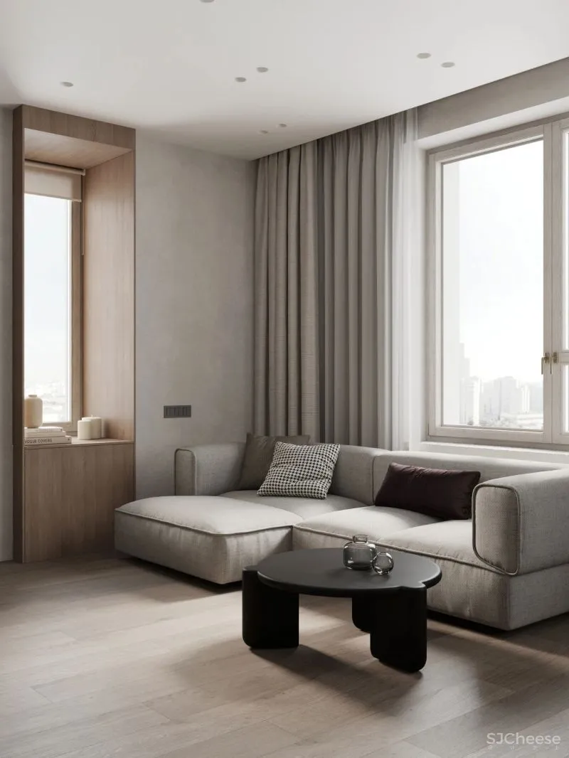 ZE WORKROOM新作|纯粹的极致美学