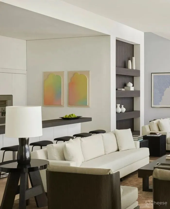 【Cihan Studio】现代简约的自在随性