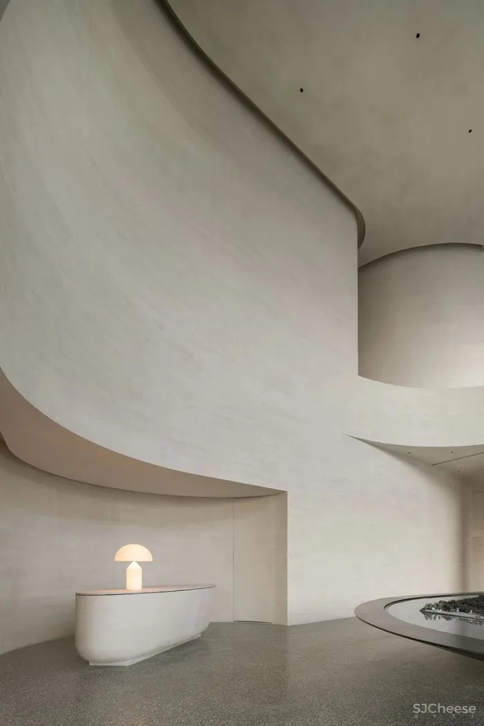 水相设计 华润青岛灵山湾悦府,海上之光!