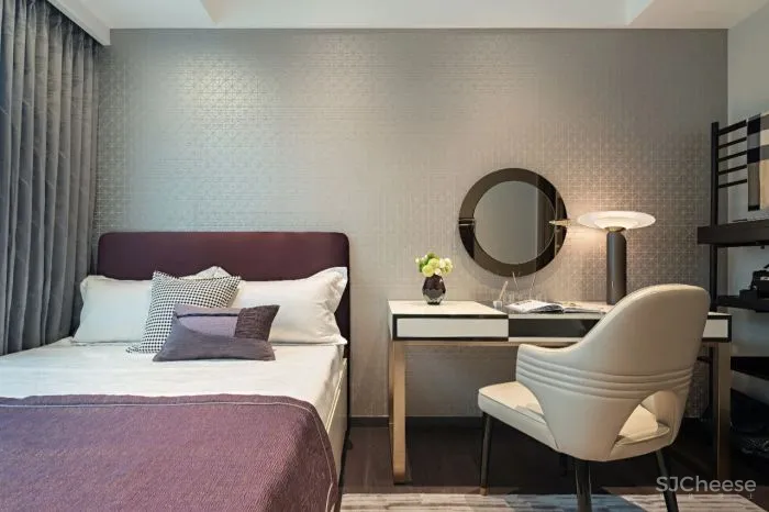 GND恩嘉设计丨保利·天悦:给生活一份开放式的答卷