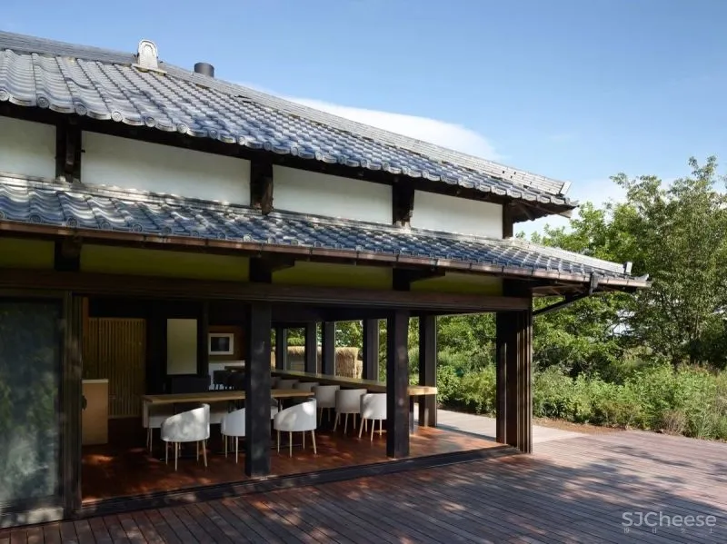 新素材研究所-杉本博司和坂田智之打造的禅意空间！