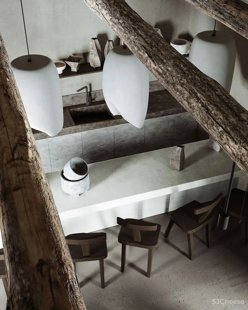 “土味”侘寂风,越土越迷人