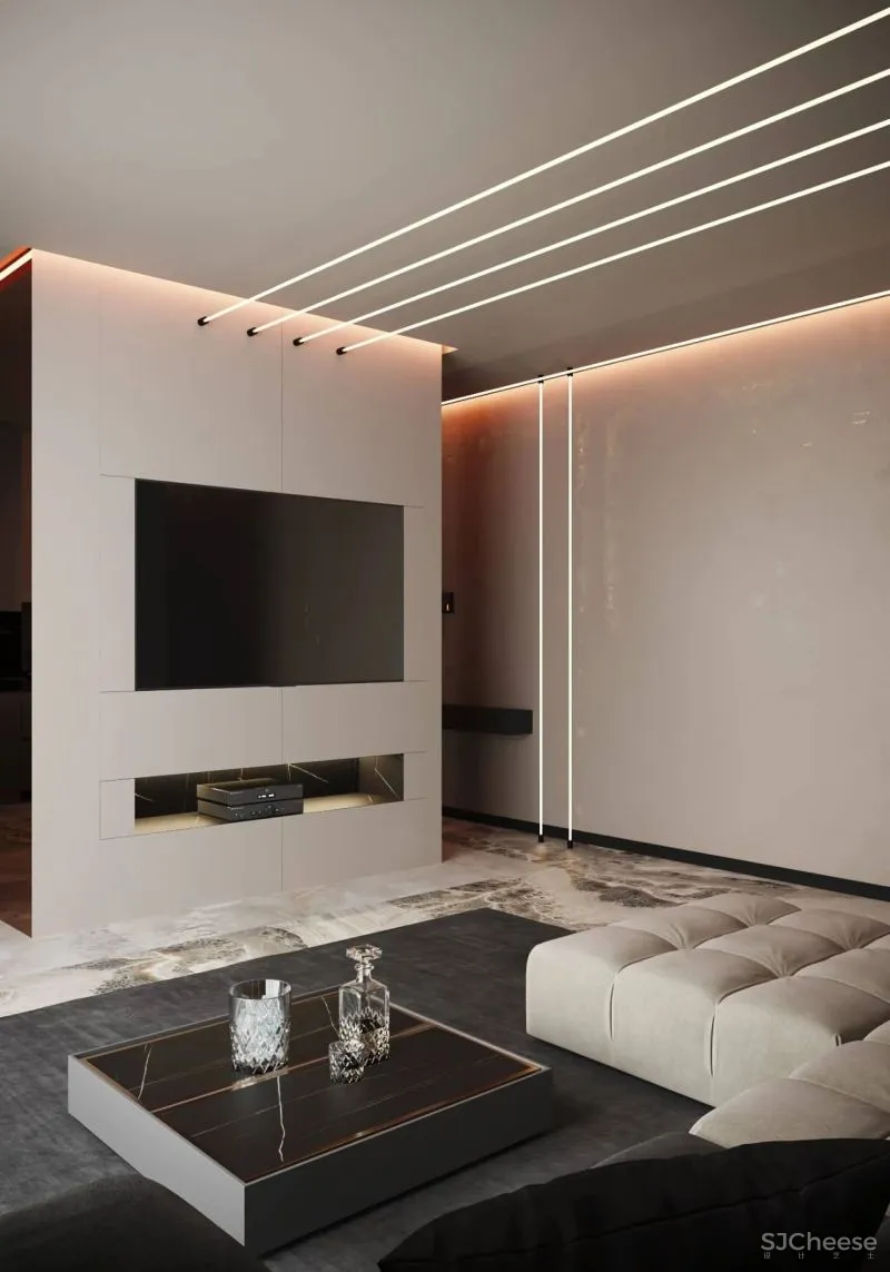 简约轻奢,就是这么美!