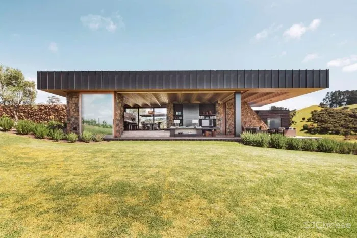 等待Cheshire Architects新西兰设计事务所-不拘泥于固定的风格!