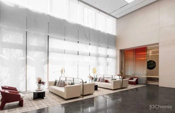 传蒂佳作 香榭蒂CHAMPARTE×祥生集团 宿迁祥生府售楼处