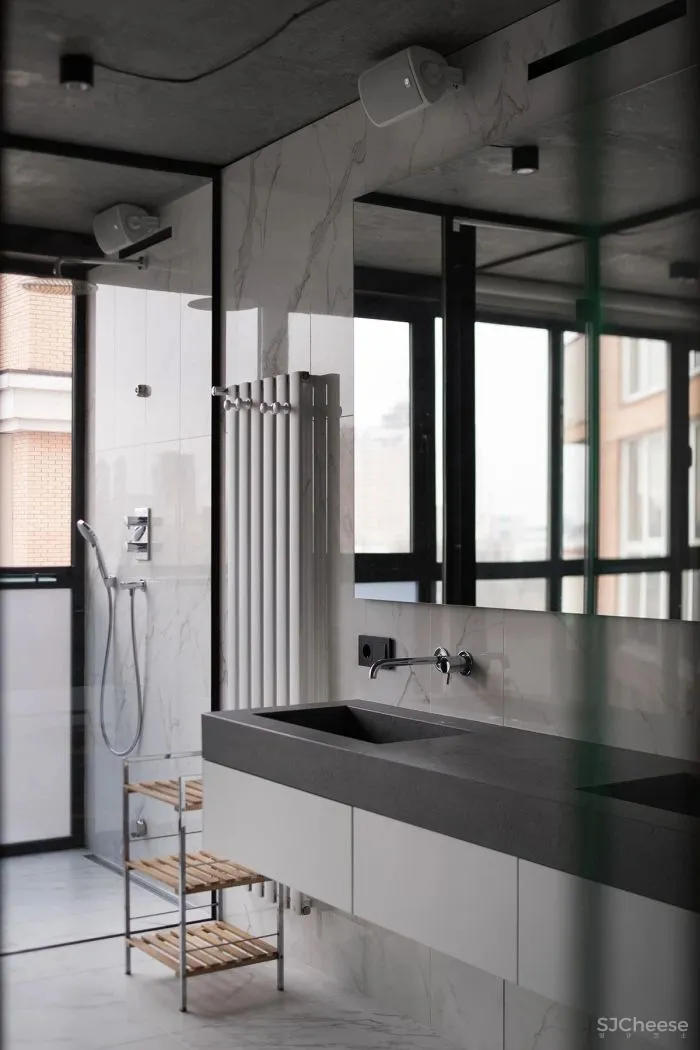 212㎡复式住宅,这么设计最舒服!